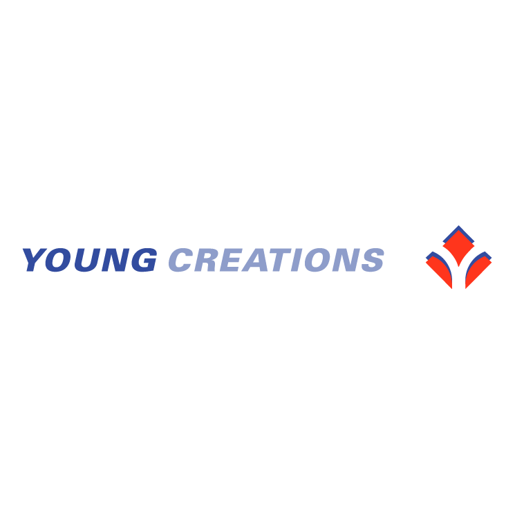 free vector Young creations