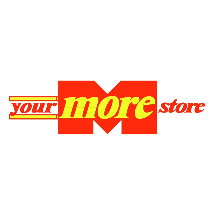 free vector Your more store