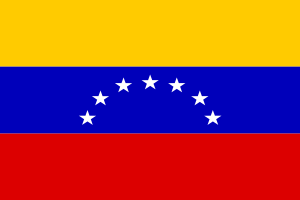 free vector Yves Guillou Venezuela Flag clip art