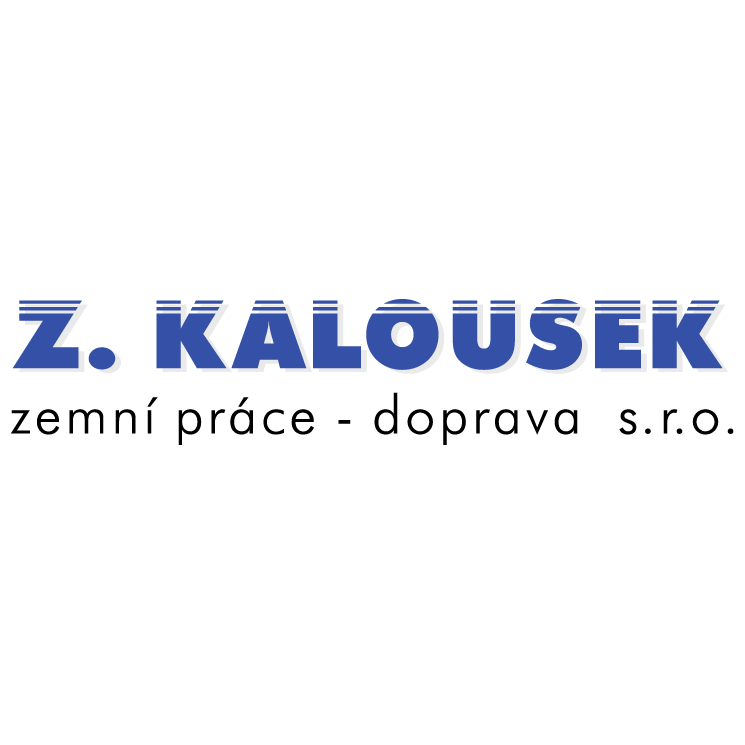 free vector Z kalousek