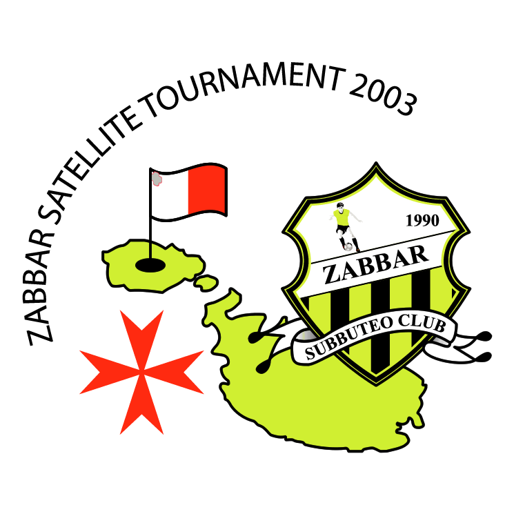free vector Zabbar satellite tournament 2003