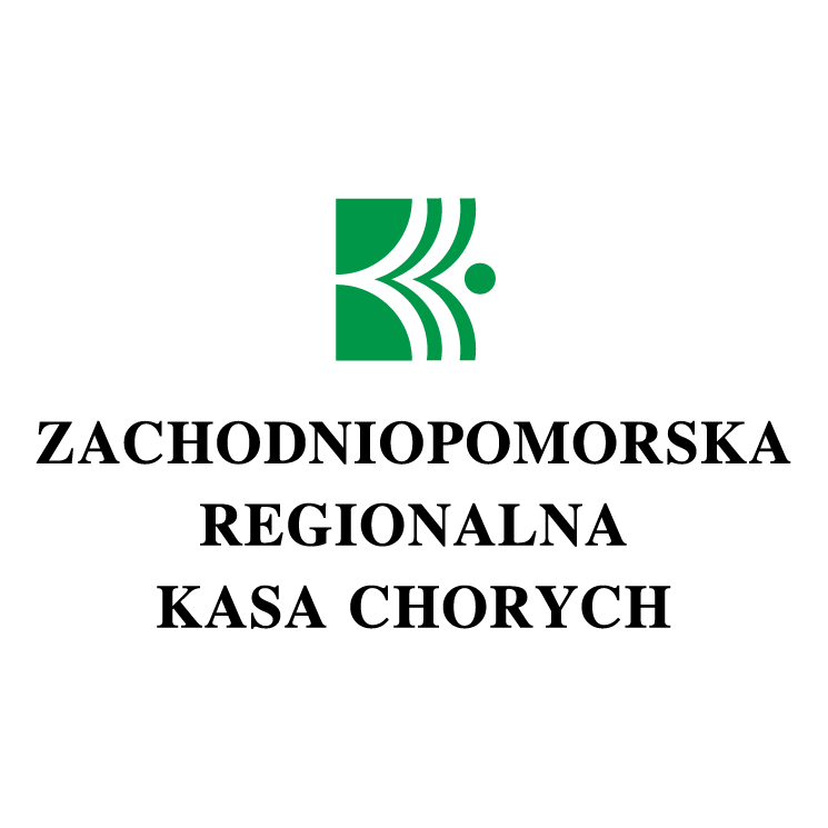 free vector Zachodniopomorska regionalna kasa chorych