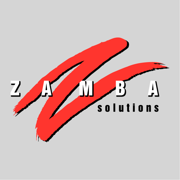 free vector Zamba solutions
