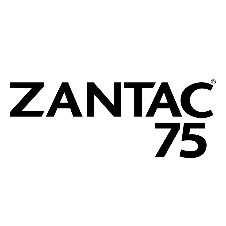 free vector Zantac 75