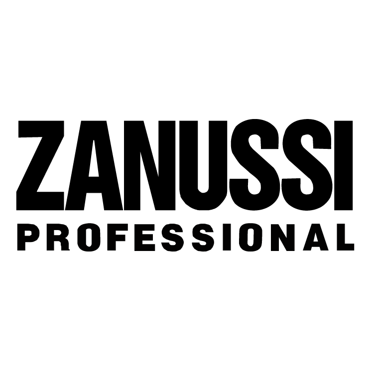 free vector Zanussi professional