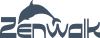free vector Zenwalk Logo clip art