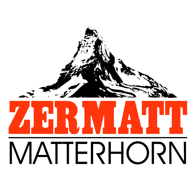 free vector Zermatt matterhorn