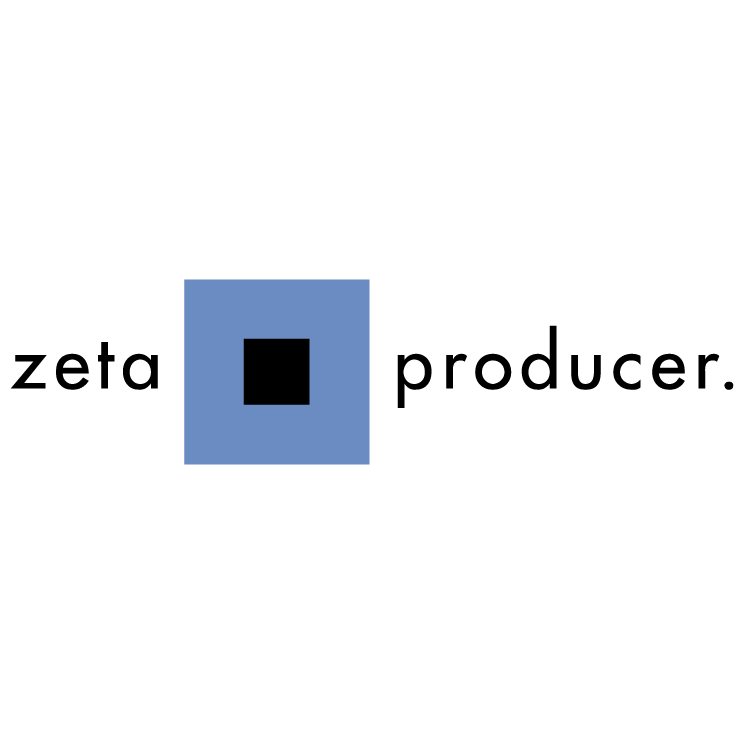 free vector Zeta producer