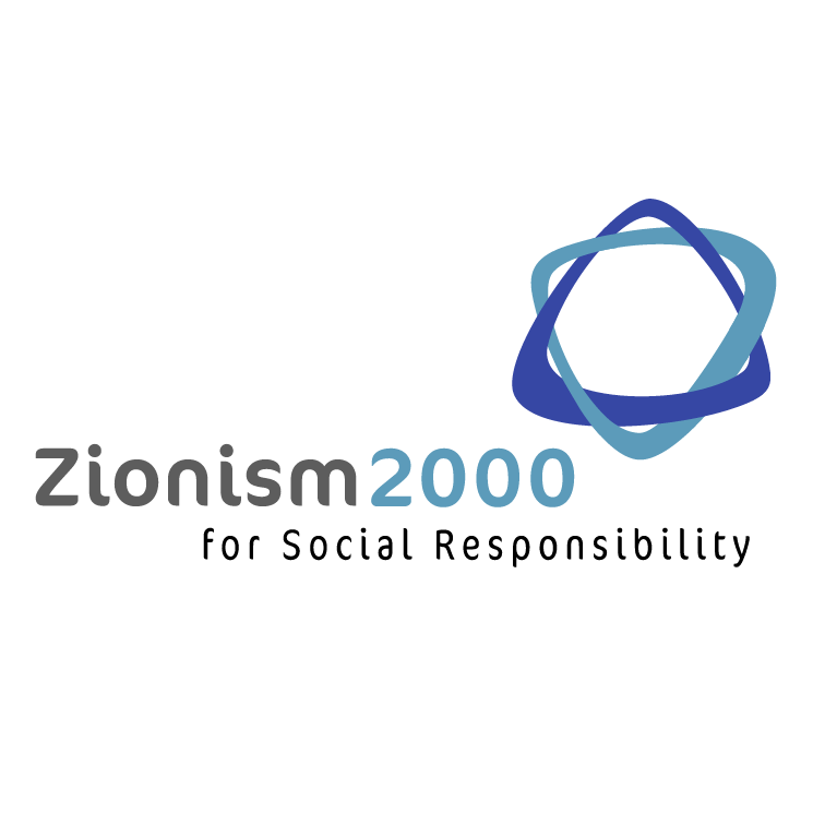 free vector Zionism 2000