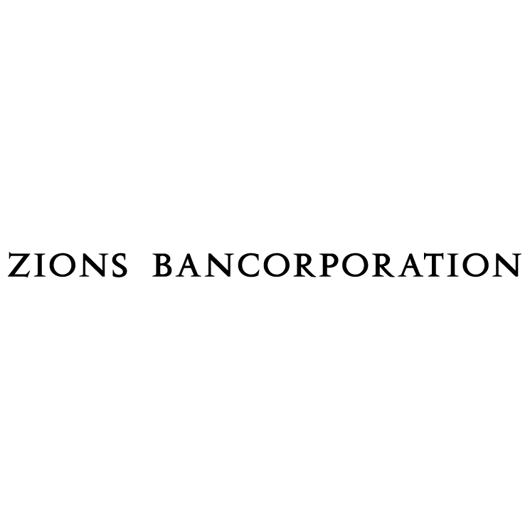 free vector Zions bancorporation