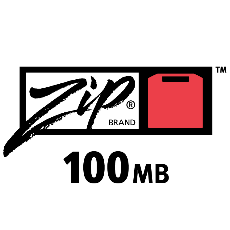 free vector Zip 100