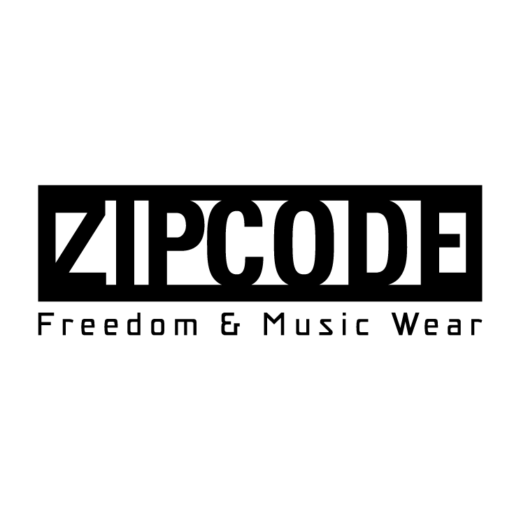 free vector Zipcode
