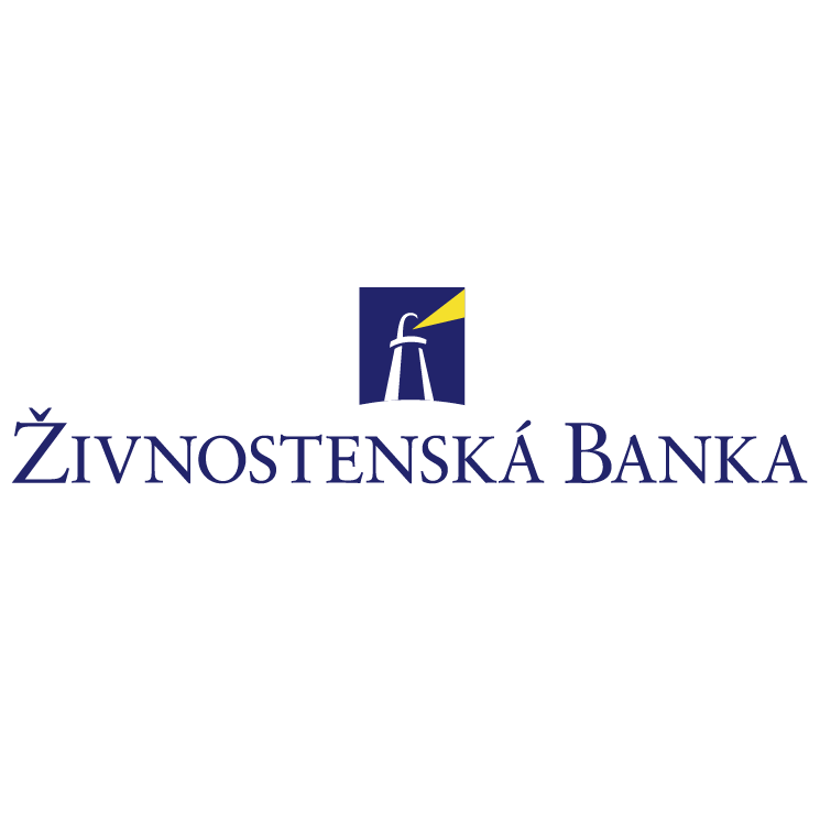 free vector Zivnostenska banka