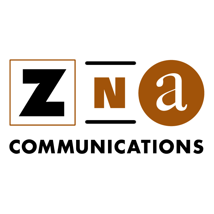 free vector Zna communications