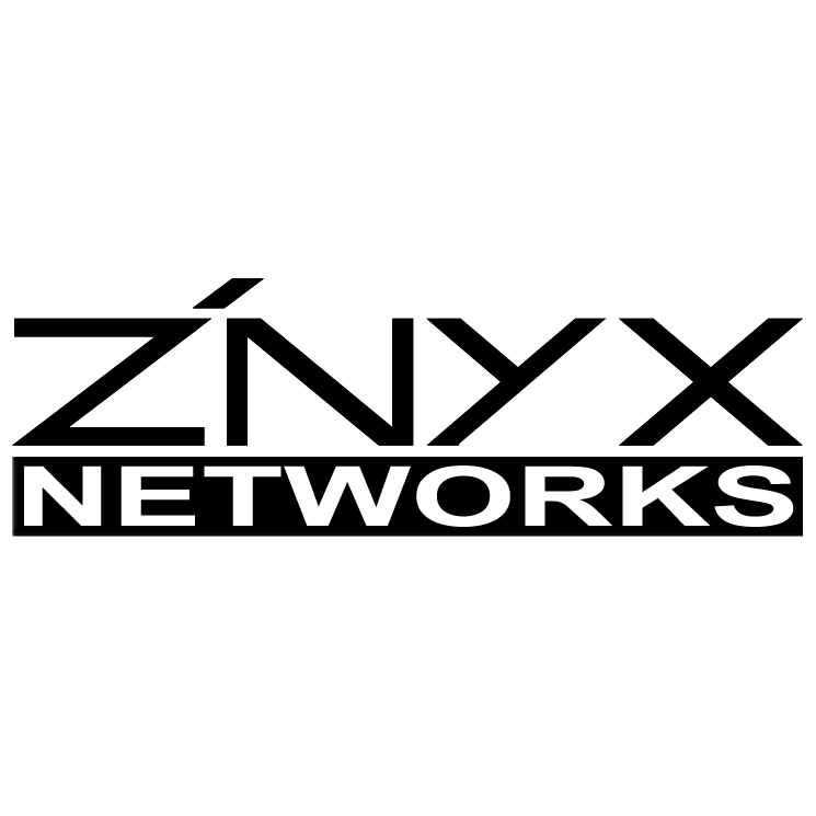 free vector Znyx networks