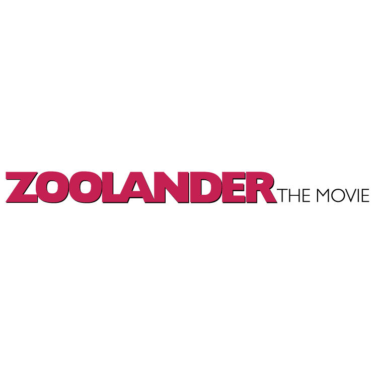 free vector Zoolander the movie