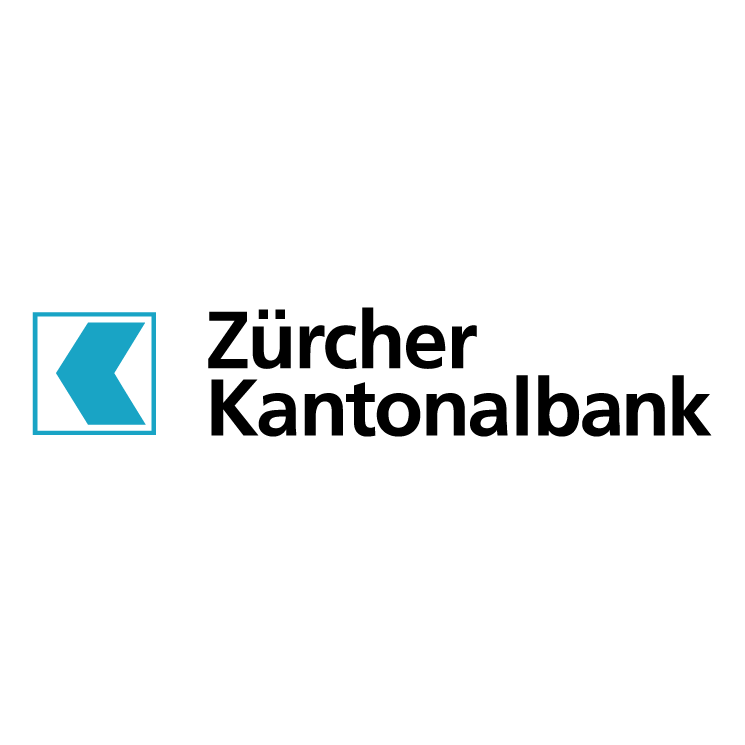 free vector Zurcher kantonalbank