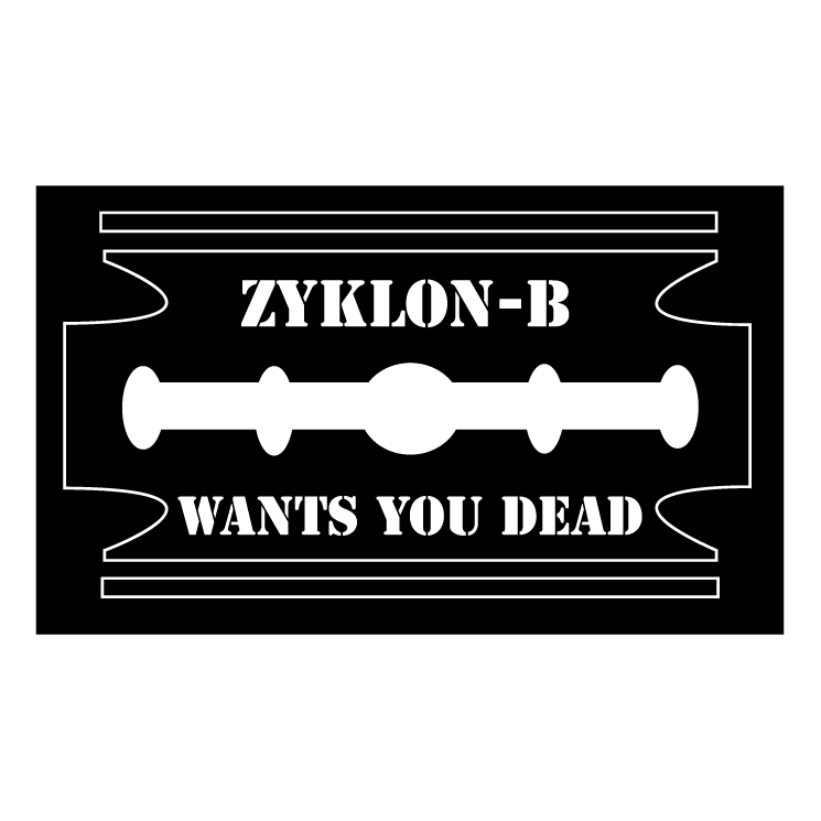 free vector Zyklon b