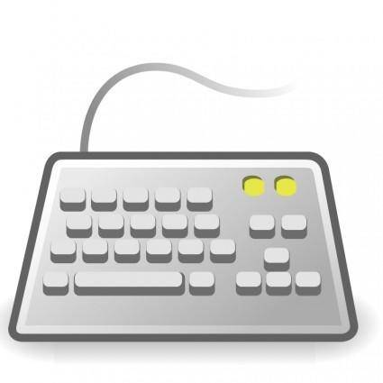 Tango input keyboard