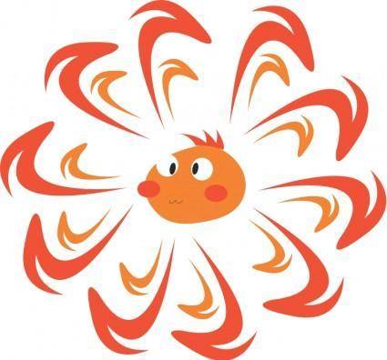 Sun (cartoon)