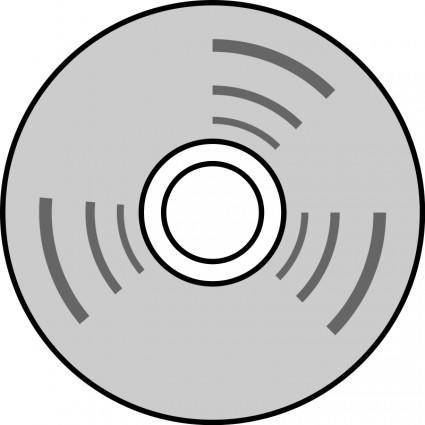 It-disk-line drawing