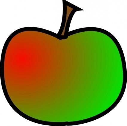 Apple clip art