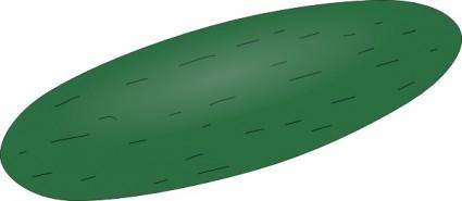 Cucumber  clip art