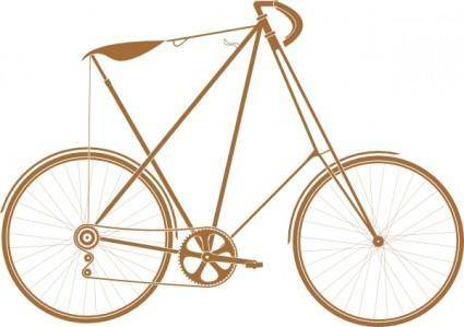 Bike clip art