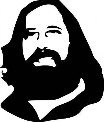 Stallman clip art
