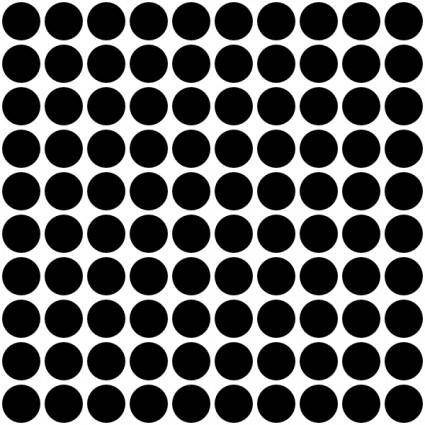 Dots Square Grid 09 Pattern clip art