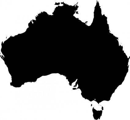 Australia clip art