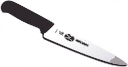 Knife clip art
