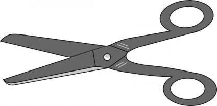 Scissors clip art