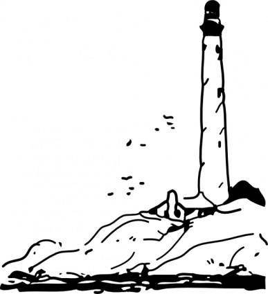 Lighthouse clip art
