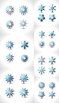 Special snowflake vector