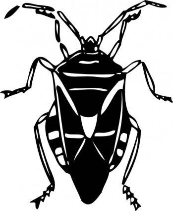 Bug clip art