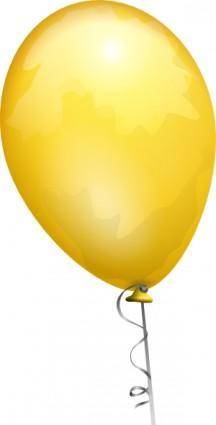 Balloons-aj clip art
