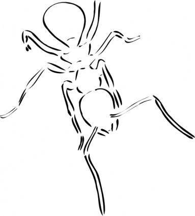 Ant clip art