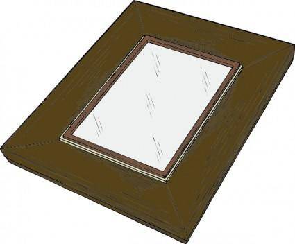 Picture Frame clip art
