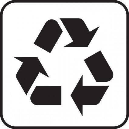 Recycling clip art