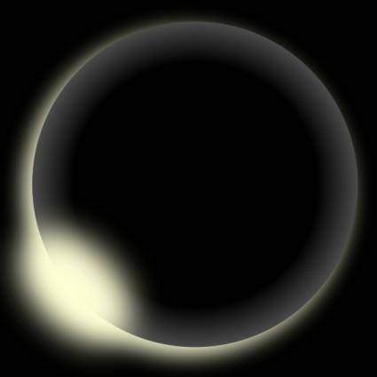 Eclipse clip art