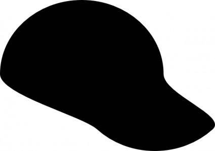 Clothing Hat Silhouette clip art