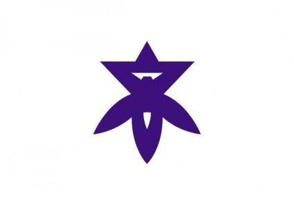 Flag Of Takatsuki Osaka clip art