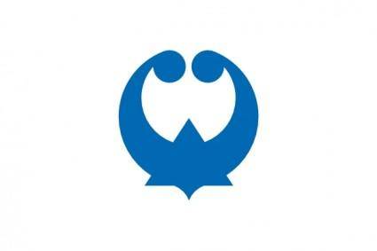 Flag Of Shingu Wakayama clip art