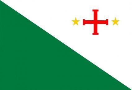 Flag Of Sara Province clip art