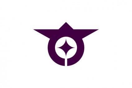 Flag Of Ota Tokyo clip art