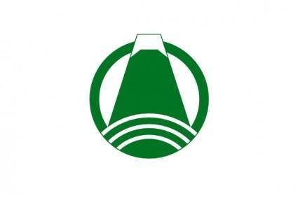 Flag Of Fuji Shizuoka clip art
