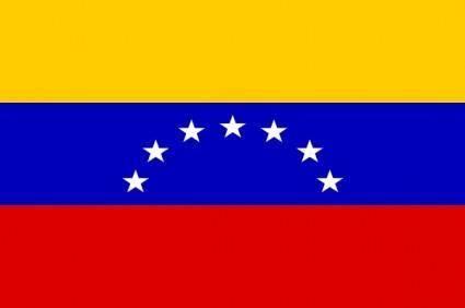 Yves Guillou Venezuela Flag clip art