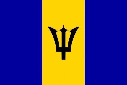 Barbados clip art