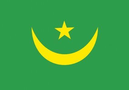 Mauritania clip art